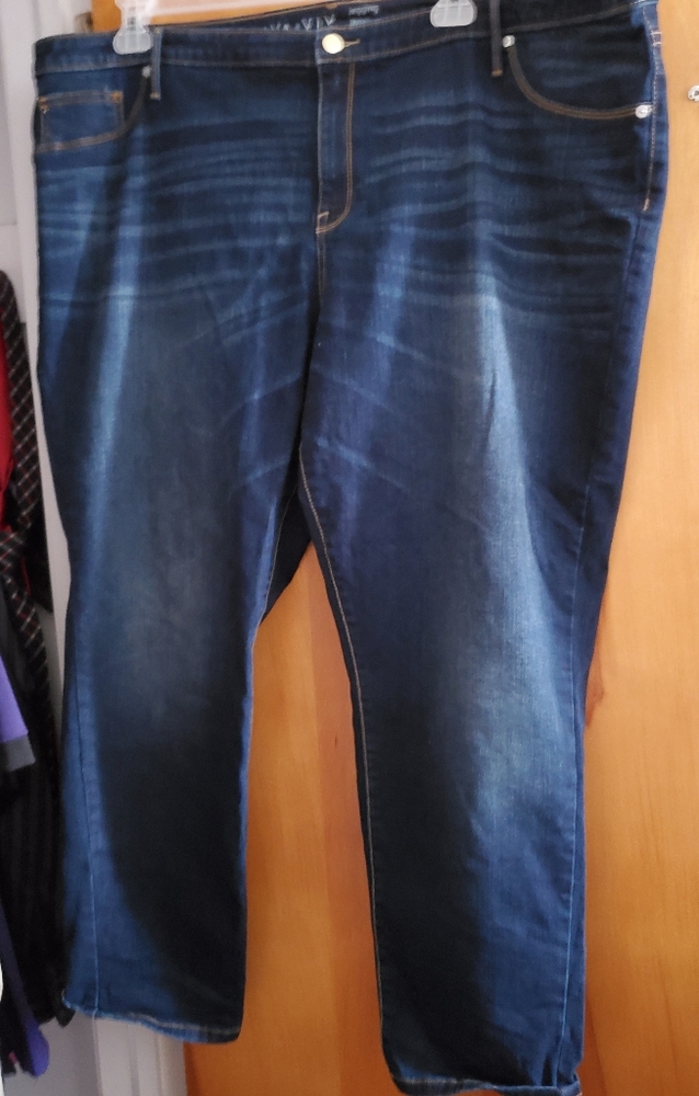 Denim Jegging